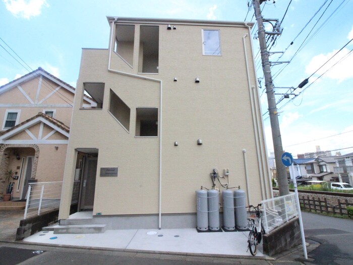 物件外観写真4　(外観写真)