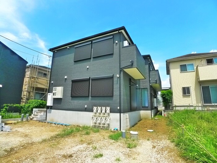 物件外観写真5　(周辺環境)