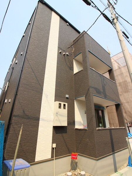 仮）ｼﾞｰﾒｿﾞﾝ見沼大和田ﾊﾟﾃｨｵ外観写真