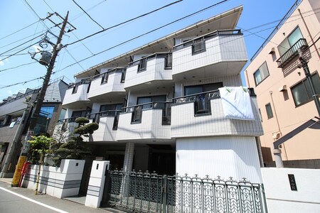 コ－ポ中佐外観写真