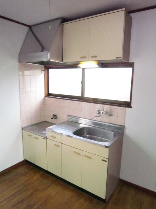 物件内観写真4　(キッチン)