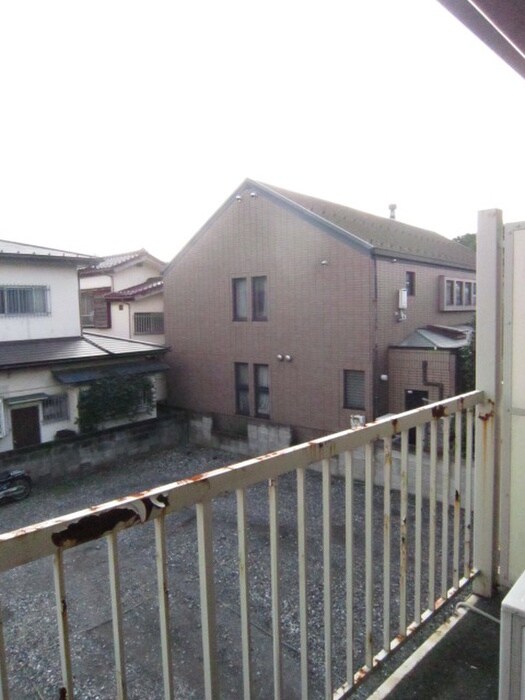 物件内観写真9　(室内からの展望)