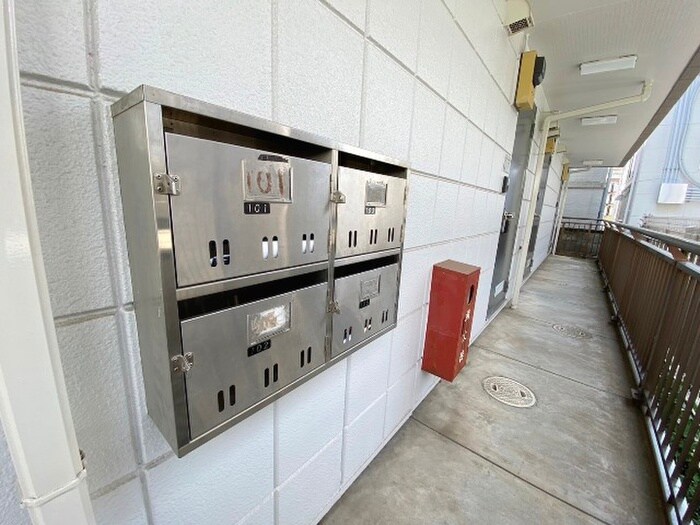 物件外観写真2　(建物設備)