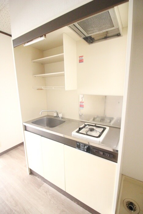 物件内観写真11　(キッチン)