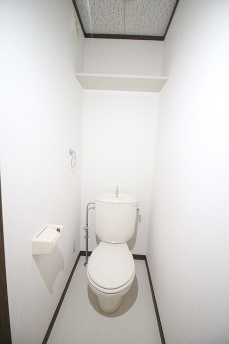 物件内観写真14　(トイレ)