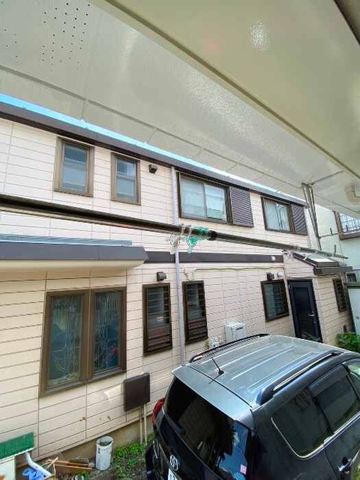 物件内観写真21　(室内からの展望)