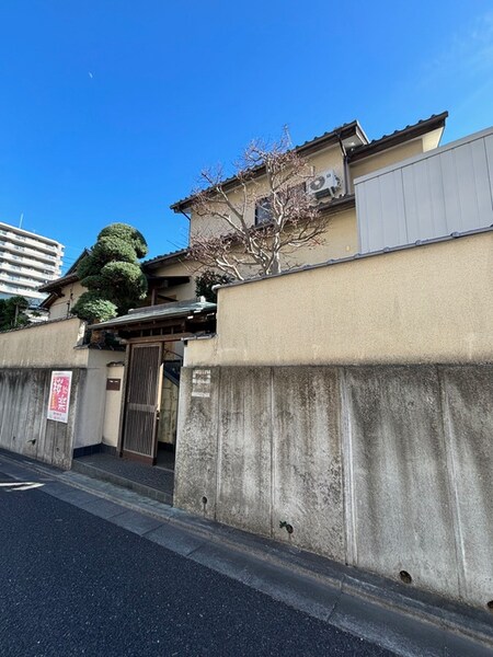 フォレストヒル外観写真