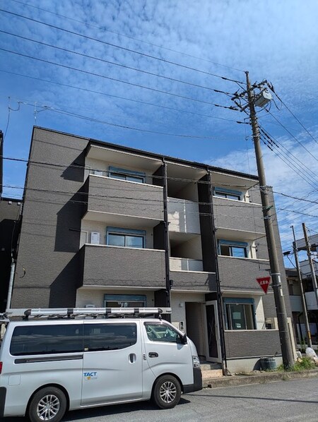 仮）ジーメゾン川口南鳩ヶ谷外観写真