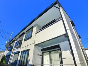 フォレスト松戸Ａ外観写真