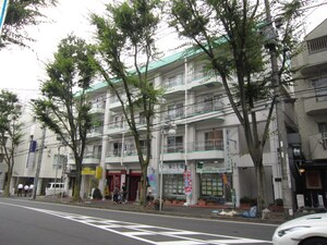 斉藤ハイツ外観写真