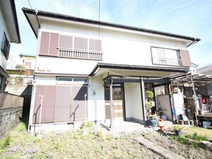 コーポ港南台（１・２）外観写真