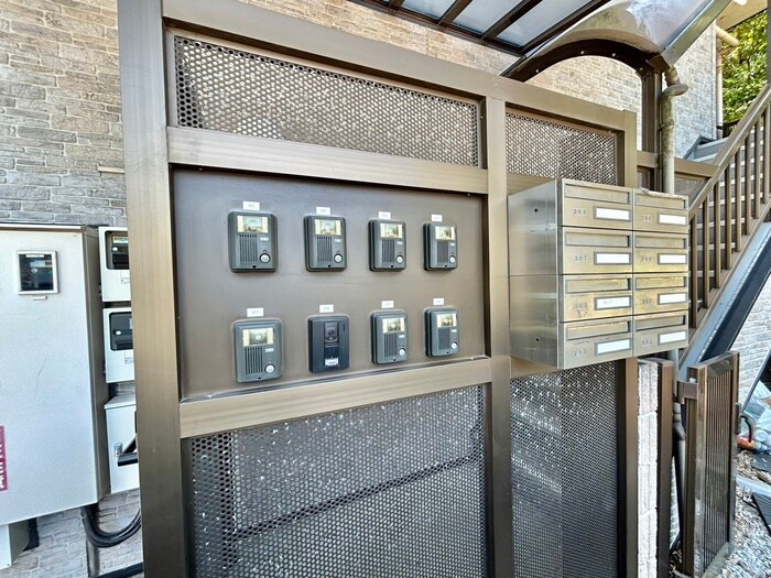 物件外観写真2　(建物設備)