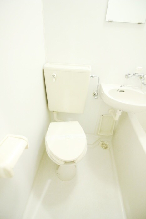 物件内観写真13　(トイレ)