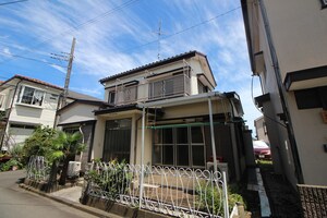 陽光台7丁目貸家外観写真