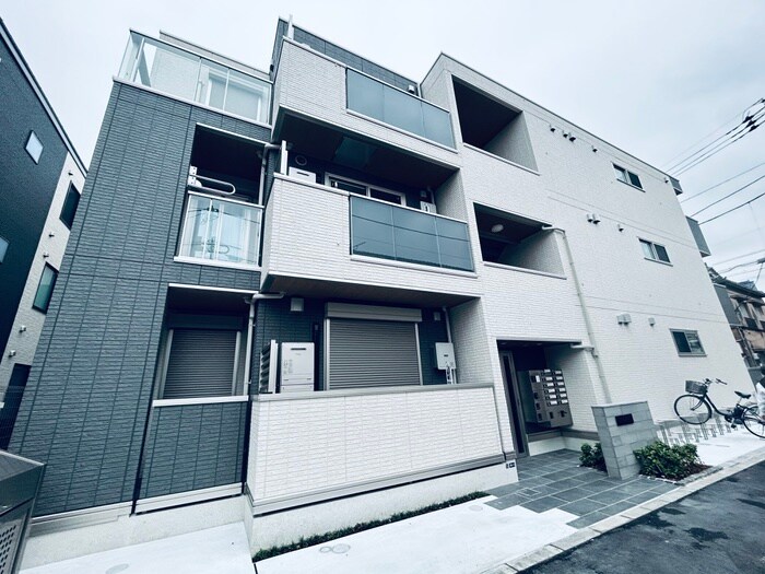 物件外観写真1　(外観写真)