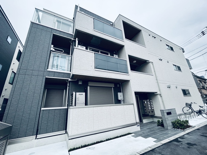 セレスティア亀有