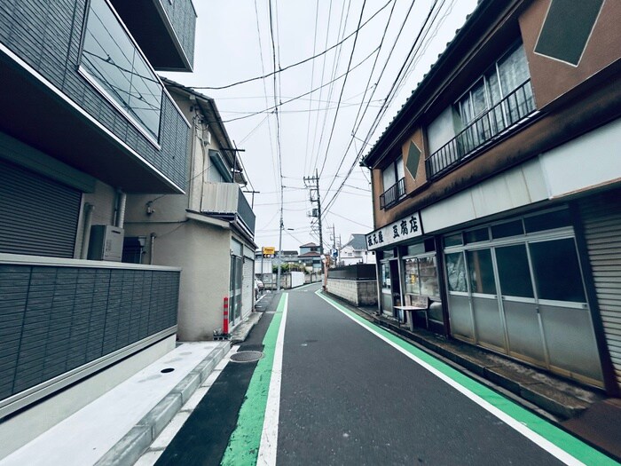 物件外観写真5　(周辺環境)