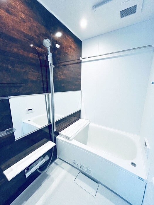 物件内観写真13　(バス／シャワールーム等)