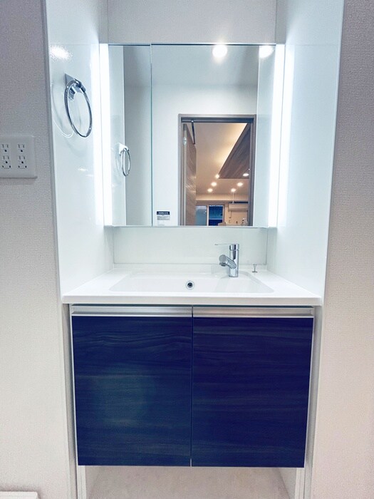 物件内観写真14　(洗面)