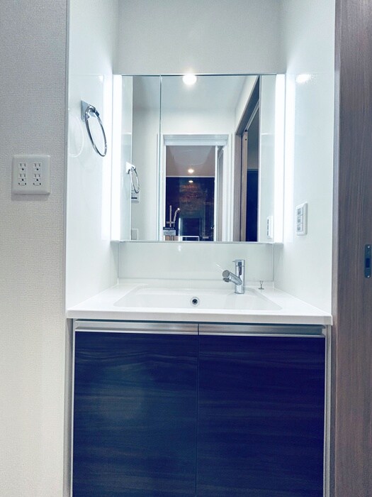 物件内観写真14　(洗面)