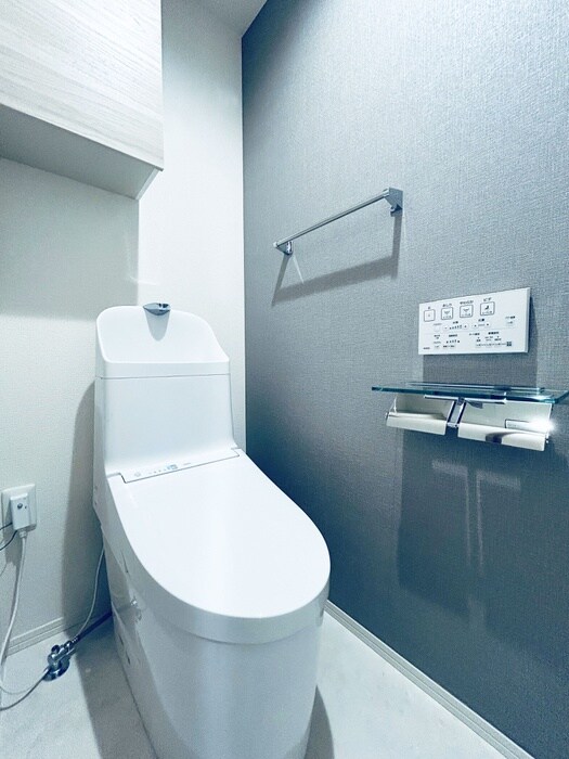 物件内観写真15　(トイレ)