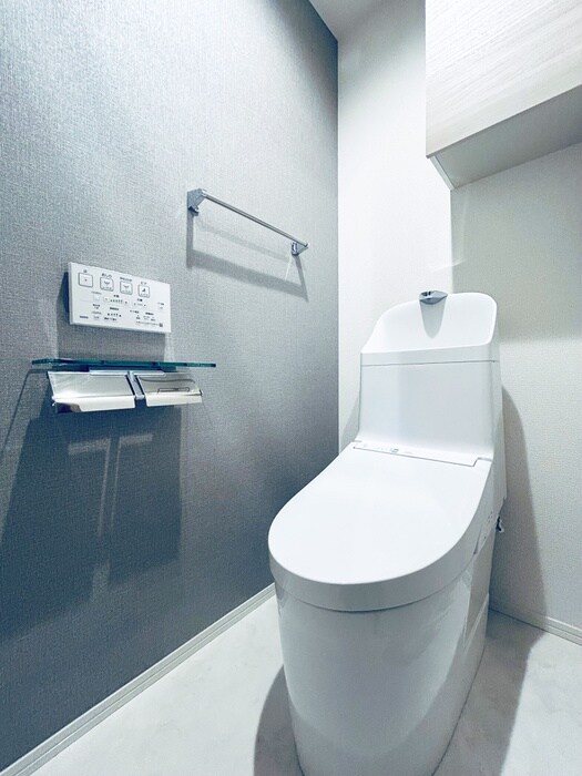 物件内観写真15　(トイレ)