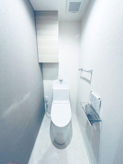 物件内観写真15　(トイレ)