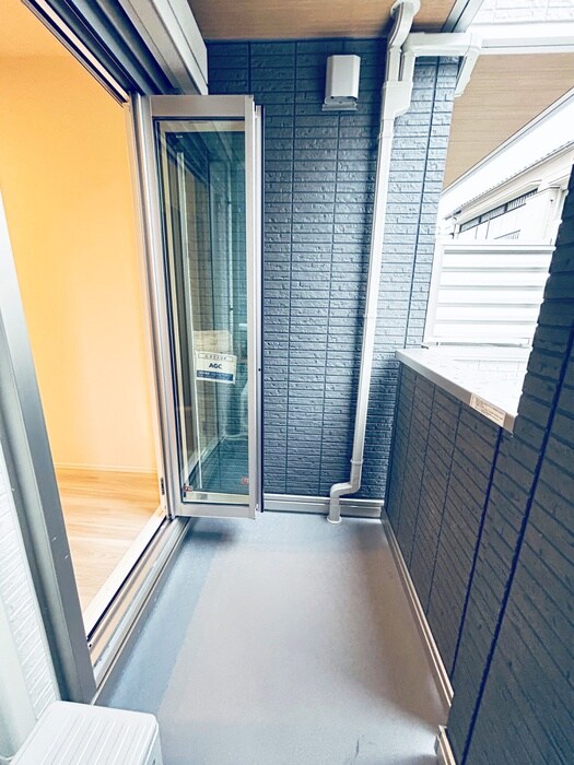 物件内観写真20　(ベランダ・バルコニー)