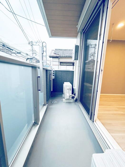 物件内観写真20　(ベランダ・バルコニー)