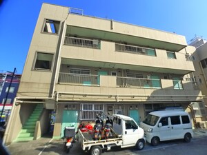 角田コーポ外観写真
