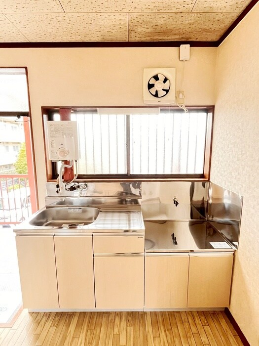 物件内観写真11　(キッチン)