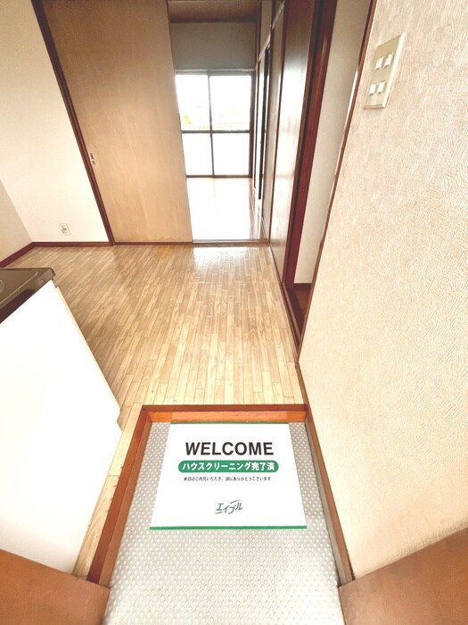 物件内観写真17　(廊下)