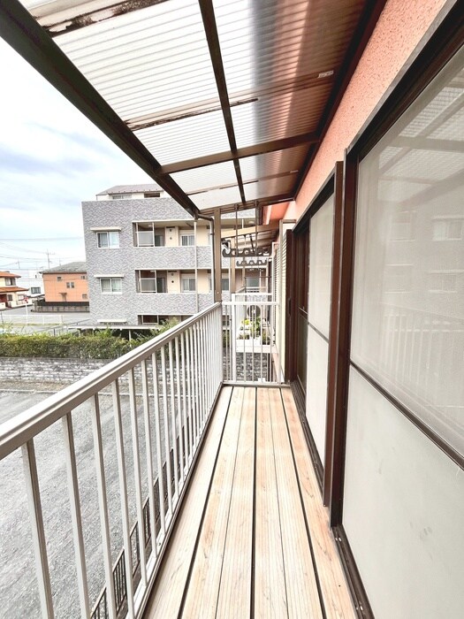 物件内観写真21　(ベランダ・バルコニー)