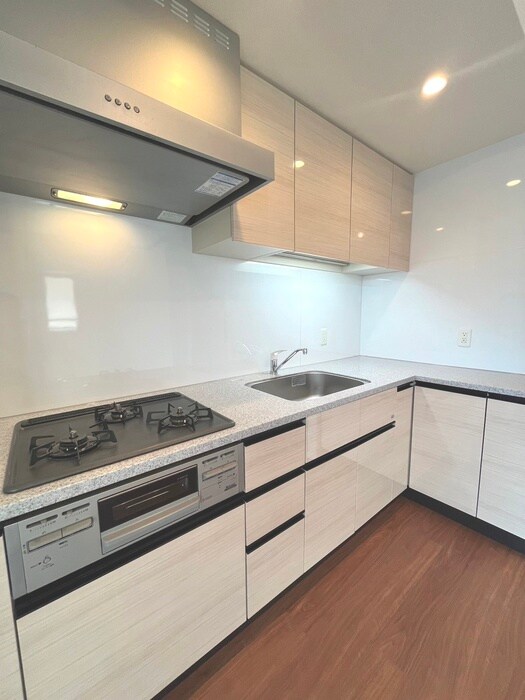 物件内観写真9　(キッチン)