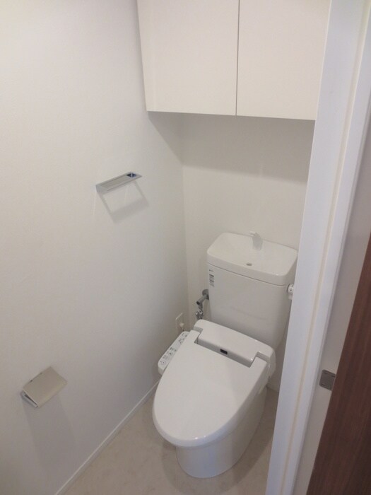 物件内観写真10　(トイレ)