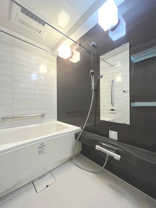 物件内観写真10　(バス／シャワールーム等)