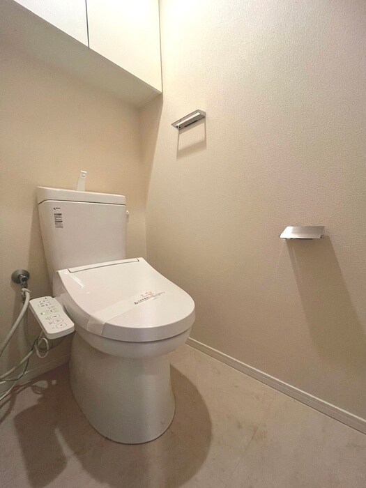 物件内観写真11　(トイレ)