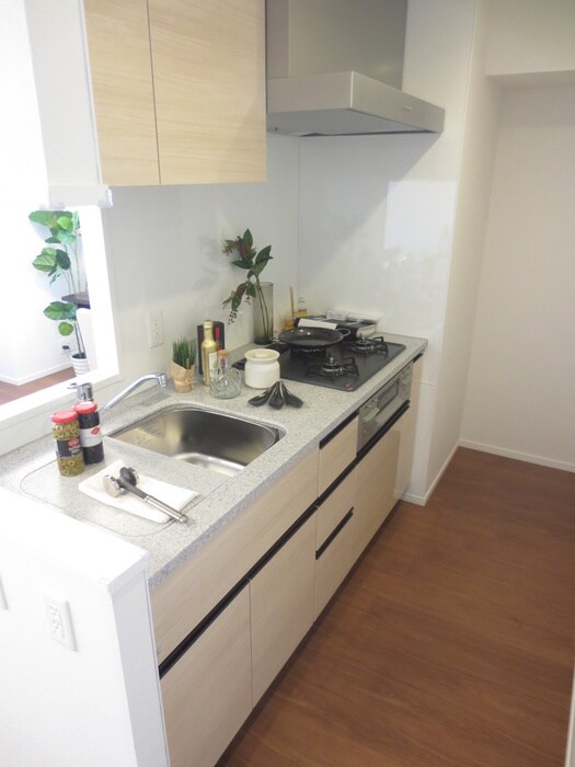 物件内観写真13　(キッチン)