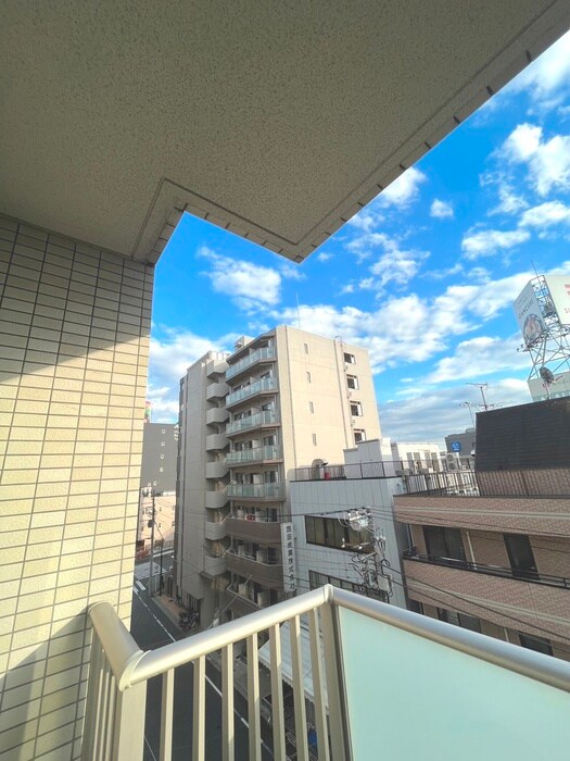 物件内観写真15　(室内からの展望)