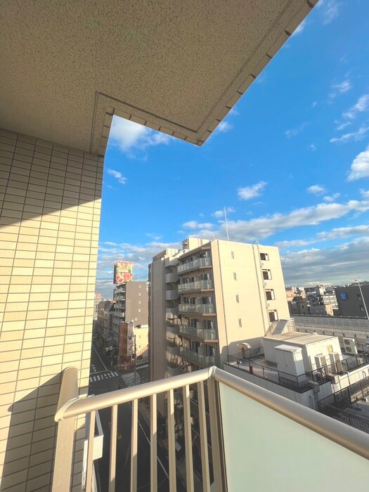 物件内観写真15　(室内からの展望)