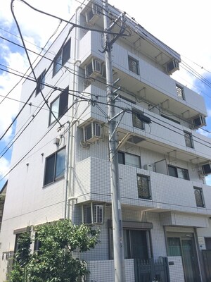 ジョワイユ祐里外観写真