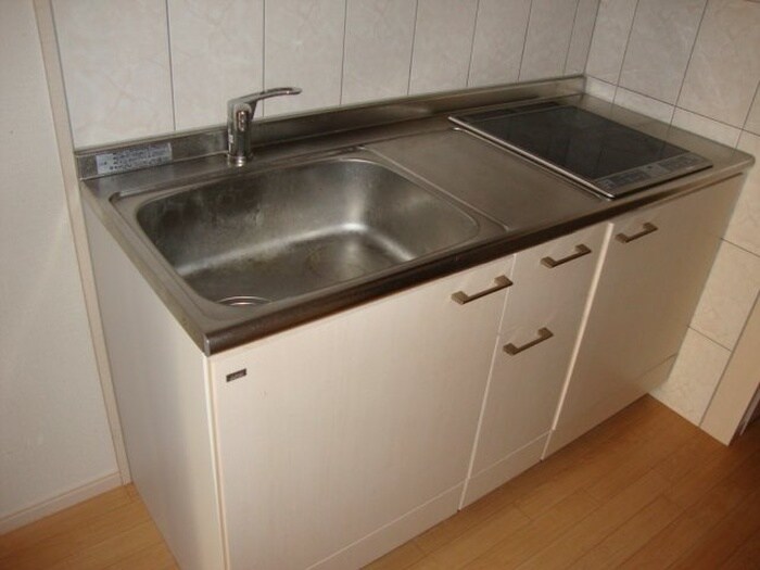 物件内観写真8　(キッチン)