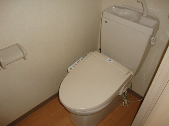 物件内観写真11　(トイレ)