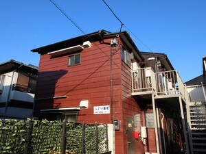ハイツ藤栄外観写真