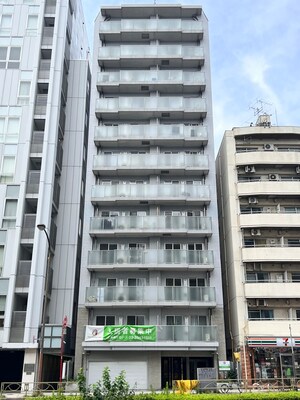 PATH白金台2丁目（1-2）外観写真