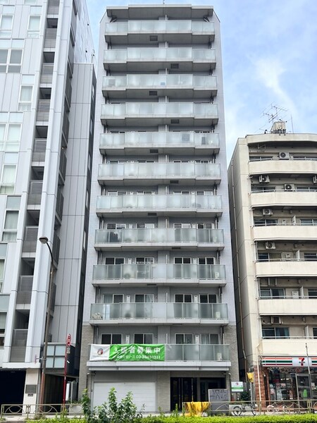 PATH白金台2丁目（1-2）外観写真