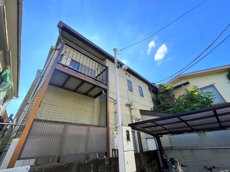 ヴィラ アンドウ外観写真