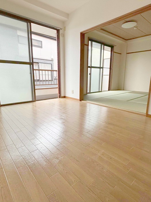 内観写真