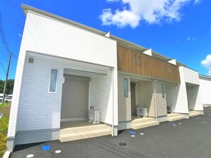 オークフォレストA外観写真