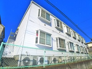 ガ－デニア柏２外観写真